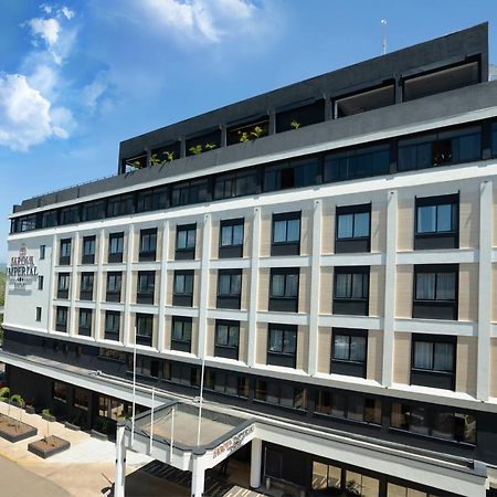 Sarova Imperial Hotel Kisumu Exterior foto