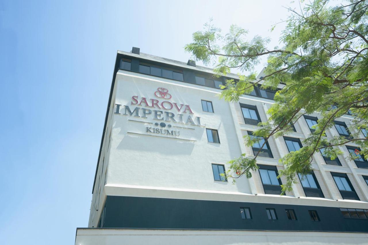 Sarova Imperial Hotel Kisumu Exterior foto