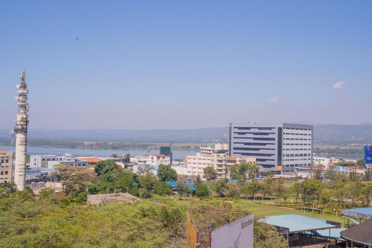 Sarova Imperial Hotel Kisumu Exterior foto