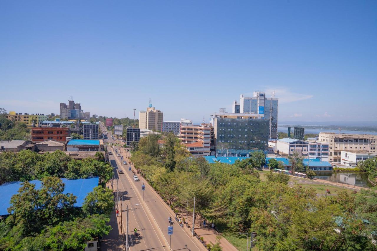 Sarova Imperial Hotel Kisumu Exterior foto
