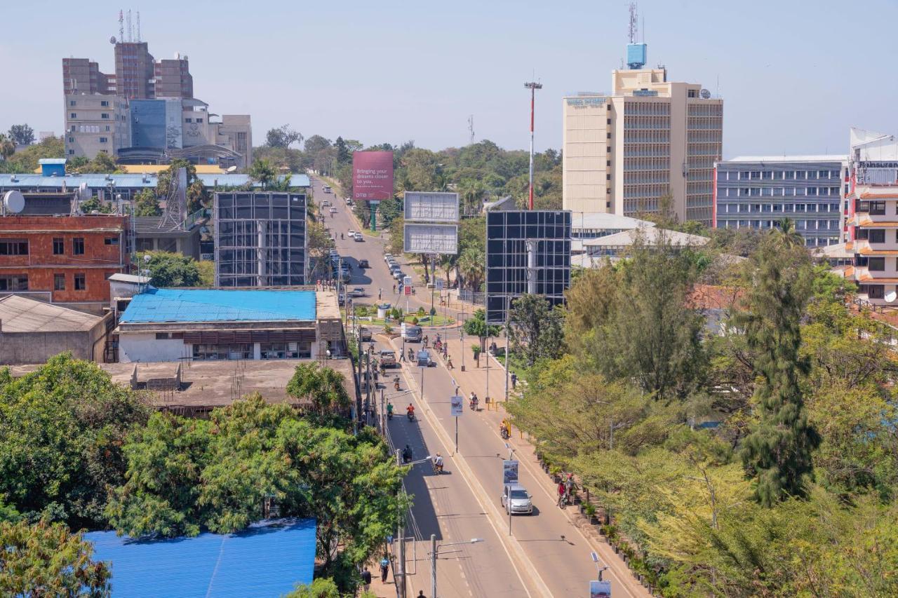 Sarova Imperial Hotel Kisumu Exterior foto